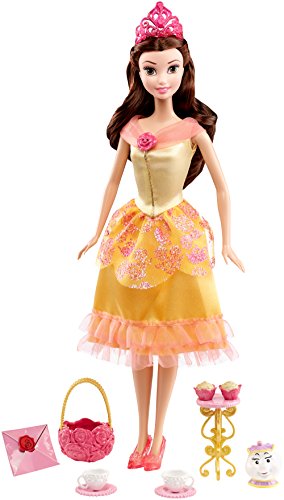 Disney Princess Royal Celebrations Belle Doll