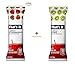 Thatís it. Apple 100% Natural Real Fruit Bar, Best High Fiber Vegan, Gluten Free Healthy Snack, Paleo for Children & Adults, Non GMO No Added Sugar, No Preservatives Energy Food (Strawberry, 5 Pack)