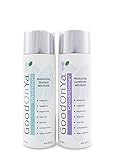 Moisturizing Shampoo and Conditioner Set with Biotin by GoodOnYa (8 oz)