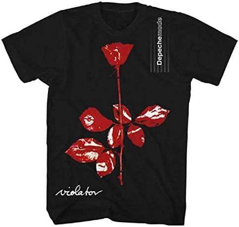 Amazon Depeche Mode デペッシュモード Violator Tシャツ M Tシャツ カットソー 通販