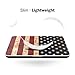 MoKo Case for Kindle Paperwhite, Premium Thinnest and Lightest PU Leather Cover with Auto Wake / Sleep for Amazon All-New Kindle Paperwhite (Fits 2012, 2013, 2015 and 2016 Versions), US Flag