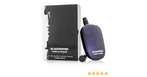comme des garcons blackpepper