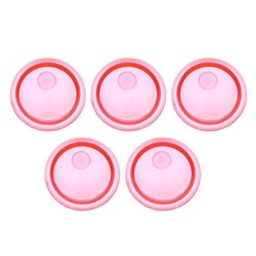 image for MOTOALL Pack of 5 530058709 Air Purge Primer Bulb for Husqvarna Poulan