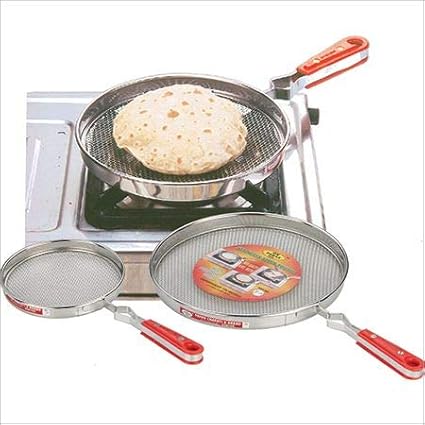 chapati grill pan