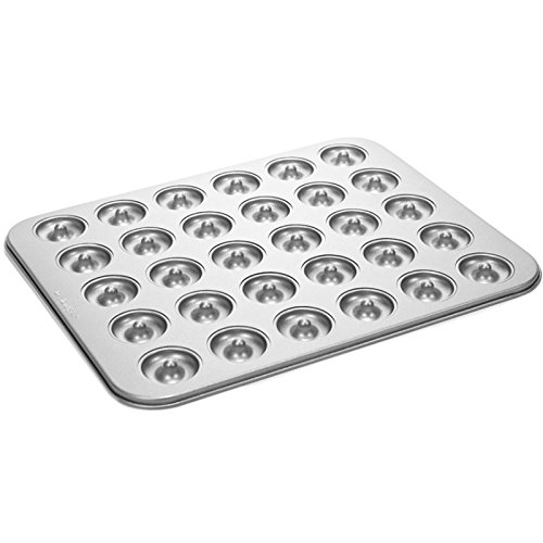 Love Cooking David Tutera Mini Donut Pan, Multi-Colour