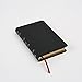 Minister's Pocket Bible: NKJV Edition, Black Genuine Leather