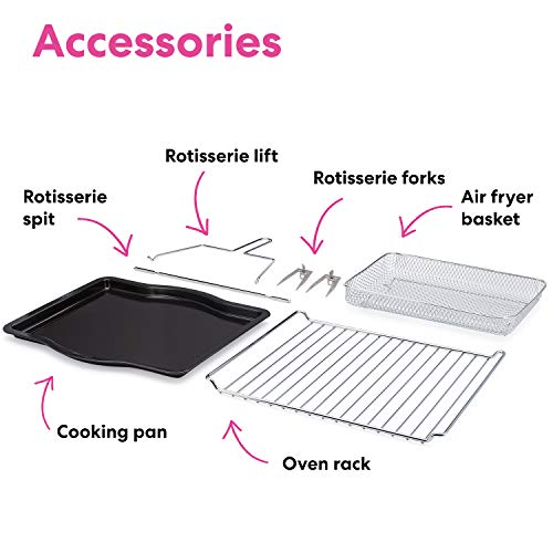 Instant Pot Omni Plus 11in1 Toaster Oven Air Fry, Dehydrate, Toast