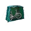 Happy People 79260 beschermhoes fietsgarage, groen