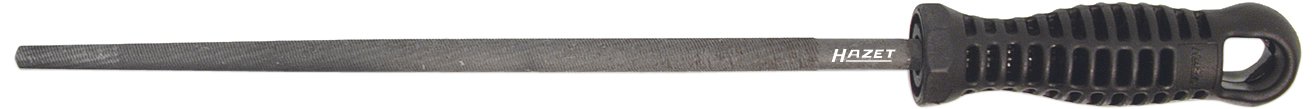 HAZET 2120-8 200 mm Round File - Multi-Colour