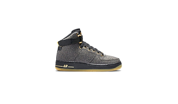 Nike Women's Air Force 1 '07 LX Phantom/Black-Summit White - 898889-007 |  Sneaker District
