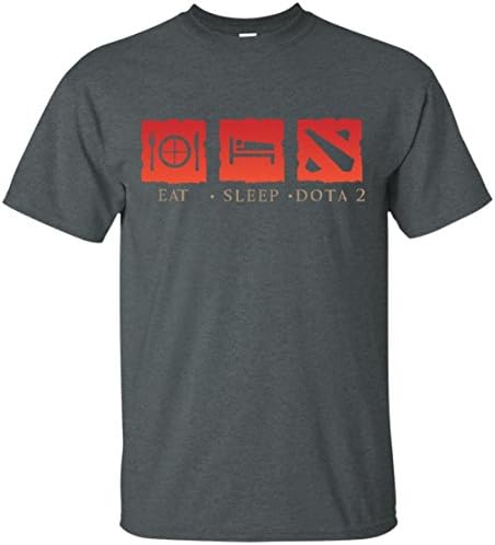 Eat Sleep Dota 2 T-Shirt