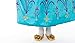 Little Adventures Ice Queen Coronation Dress Up Costume for Girls (Large 5-7) - Machine Washable Child Pretend Play and Party Dress with No Glitter