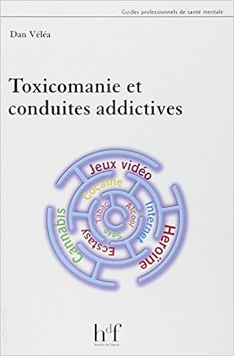 Amazon Fr Toxicomanie Et Conduites Addictives Velea Dan Livres