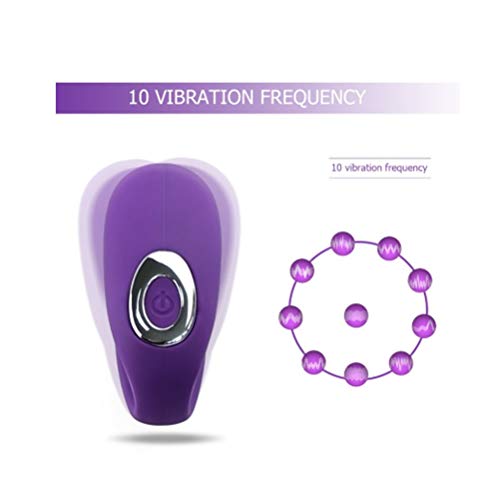 image for Liwez U-Shaped Electronic Couple Love Stimulation Promote Toys Multi-S