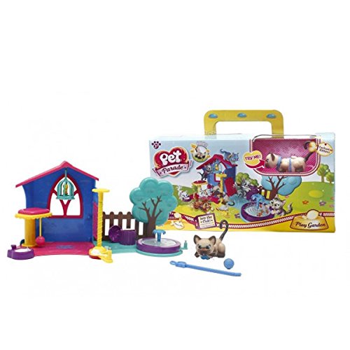 PET PARADE CATS PLAY GARDEN PTC02111