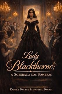 Livro Lady Blackthorne: A Soberana da Sombra