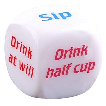 Nema Drinking Dice Game