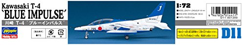 00441 1/72 Kawasaki T-4 "Blue Impulse"