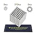Teentumn 528 Pieces 5mm Sculpture Building Blocks Toys for Intelligence Learning -Office Toy & Stress Relief for Adults