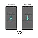 KTTWO Xiaomi Redmi 5 Plus Screen Protector Glass, (2PACK) Full Screen Coverage Anti-Scratch Bubble-Free Tempered Glass Screen Protector with Full Glue for Redmi 5 Plus 5.99” Screen Full Cover (Black)