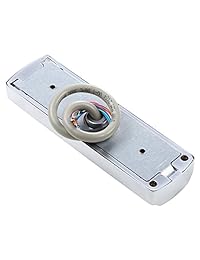 uhppote Wiegand 26 Control de Acceso 12 VDC metal Touch teclado IP68 resistente al agua para tarjetas de identificación