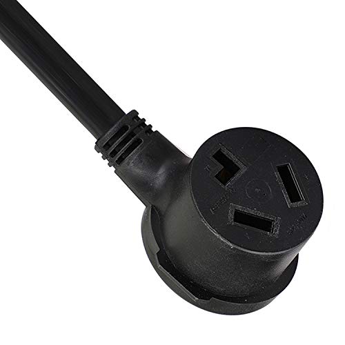 Dryer Plug Adapter 3 Prong to 4 Prong, Dryer Prong Adapter 3 to 4 Cord