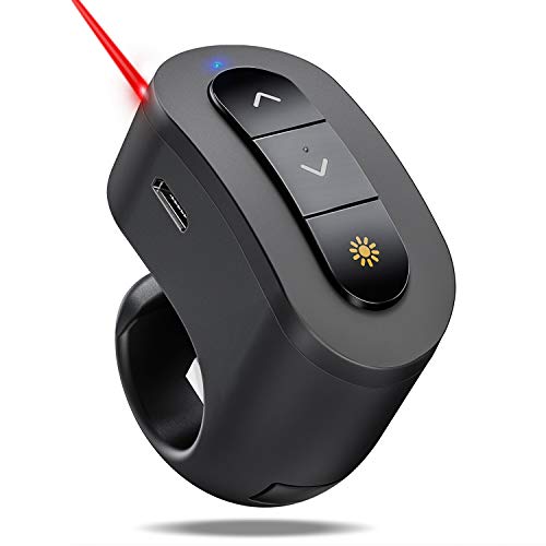 DinoFire Finger Ring Presenter