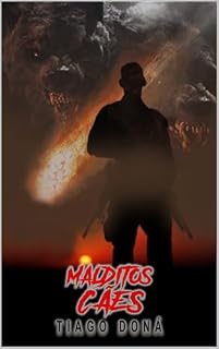 Livro Malditos Cães (Setor 05)