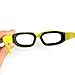 Onion Goggles Tear Free Anti-fog bbq barbecue Goggles Professional Grade- Nice Cute Kitchen Tool for Onion Slicing Chopping and Mincing. Also Nice for Grilling and Bbq. (Green)
