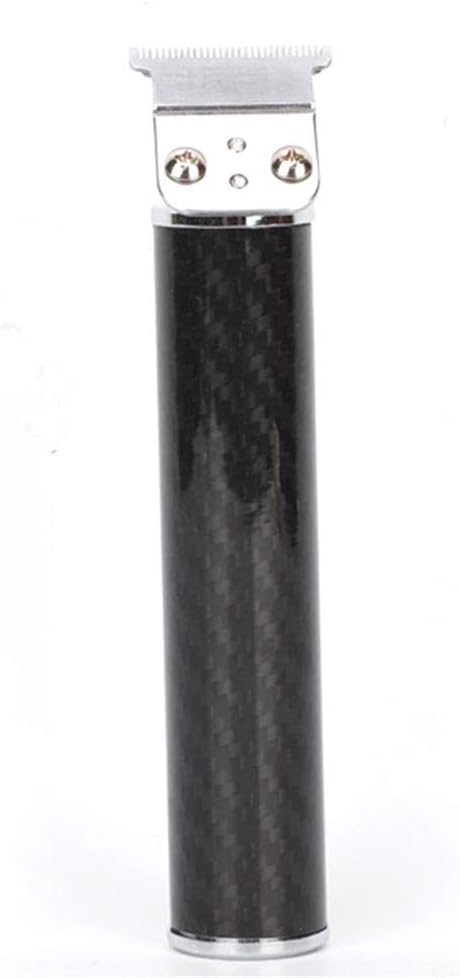 YTXTT Hair Trimmer, Electric Pro T-outliner Hair Clipper, Carving Carbon Fiber Metal Powerful Clipper for Men