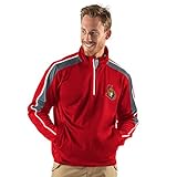 G-III Sports NHL Men's Synergy Half Zip Pullover Jacket