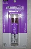 Glaceau Vitamin Water Schtick SPF 20 Revive Fruit Punch Flavored Lip Balm