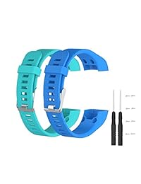 Reloj Deportivo de banda correa para Garmin VivoSmart HR +, meiruo pulsera para Garmin VivoSmart HR Plus
