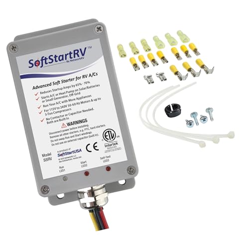 SoftStartRV Soft Start Kit