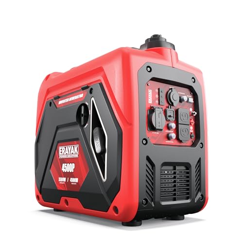 ERAYAK 4500P Inverter Generator
