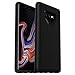 OtterBox SYMMETRY SERIES Case for Samsung Galaxy Note9 - Frustration Free Packaging - BLACK