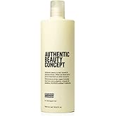 Authentic Beauty Concept Replenish Cleanser | Shampoo | Damaged Hair | Nourishes & Strengthens Hair | Vegan & Cruelty-free | Sulfate-free