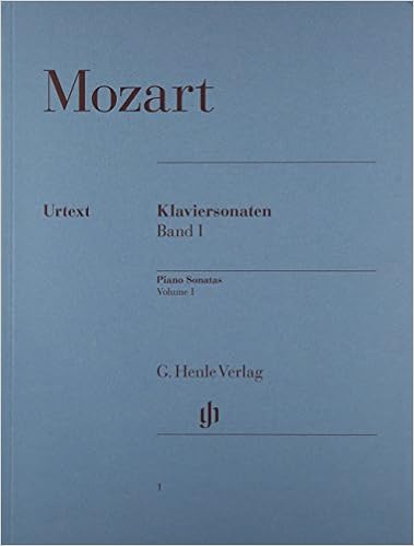 モーツァルト ピアノ ソナタ集 第1巻 ヘンレ社 原典版 本 通販 Amazon モーツァルト ピアノ ソナタ集 第1巻 ヘンレ社 原典版 本 通販 Amazon
