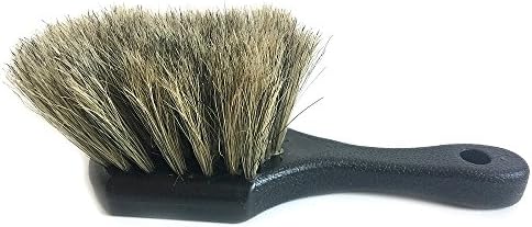 9" Boar Hair Fender Wheel Brush