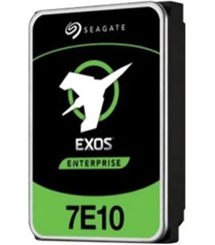 Seagate ST2000NM0008（3.5インチ HDD 2TB） Amazon.com: Seagate Exos 7E2 2TB SATA 6Gb/s 128MB Cache 3.5