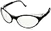 Honeywell Clear Safety Glasses, Anti-Fog, Wraparound, S1600X