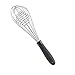 Muclipkot Kitchen Wire Whisk - 12 inch Balloon Egg Beater Stainless Steel
