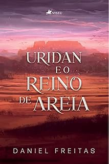 Livro Uridan e o Reino de Areia