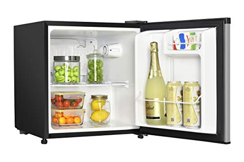 2 Energy+Star+Mini+All+Refrigerator+Stainless