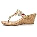 WHITE MOUNTAIN 'ADEANA' Women's Sandal