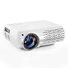 Crenova Home Video Projector, 6800 Lux Full HD Movie Projector, 200′ Display LED Outdoor Projector 1080P Supported, Home…