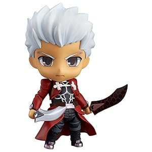 Fate/stay night Unlimited Blade Works ねんどろいど アーチャー スーパームーバブル・エディション (ノンスケール 塗装済み可動フィギュア)