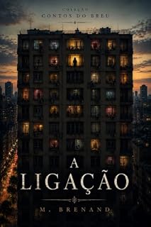 Livro A Ligação: Contos do Breu - Volume 2