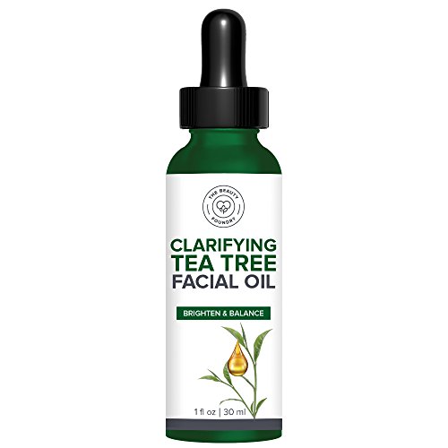Beauty Foundry Tea Tree Facial Oil
