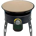 Cadac 5025/6544-100-KIT Safari Chef Tailgate Grill & Pizza Stone